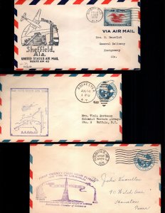 US 3 diff first flight cover