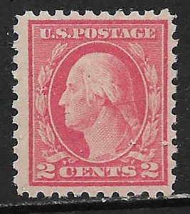 U.S. UNUSED 425      MNH     Perf 10     Single as shown      (V3302)