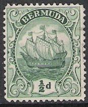Bermuda #82 Caravel Used
