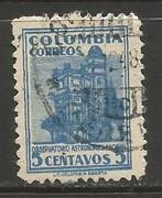 COLOMBIA 565 VFU O067-2