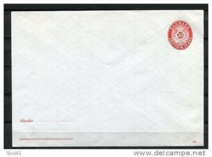 Denmark Cover  Postal Stationary  Unused