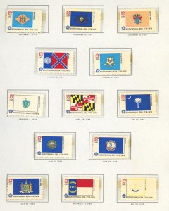 U.S. #SET/MIXED CONDITION 