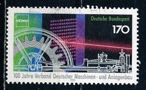 Germany #1765 Single Used