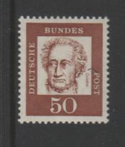 Germany  SC# 833 Mint lightly hinged 