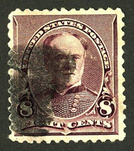 U.S. #225 USED