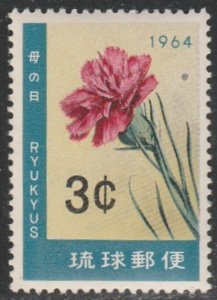 Ryukyu Islands #118 MNH Single Stamp