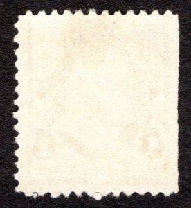 1890, US 1c, Franklin, Used, Sc 219