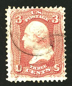 U.S. #65 USED