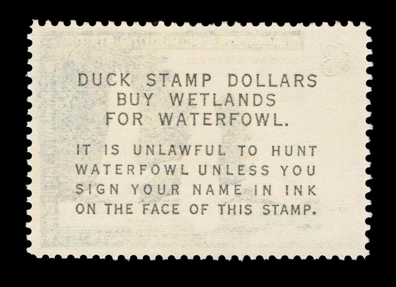 GENUINE SCOTT #RW33 MINT OG NH PSE CERT FEDERAL DUCK STAMP - ESTATE SALE