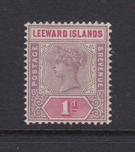 Leeward Islands, Sc 2 (SG 2), MLH