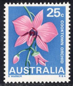 AUSTRALIA SCOTT 438
