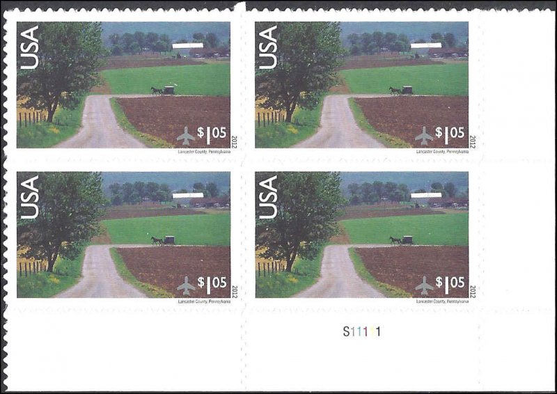 C150 Mint,OG,NH... Plate Block of 4... SCV $8.40