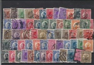 Yugoslavia 1921-1928 Stamps + Cancels Ref 31203