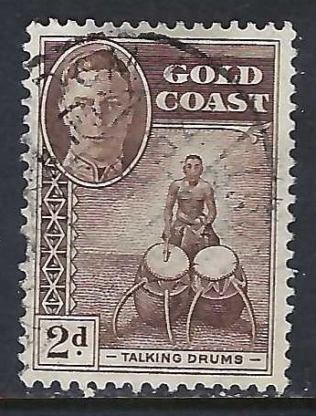 Gold Coast 133 VFU Z6076