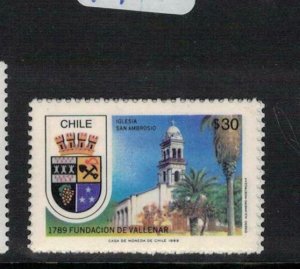 Chile SC 809-4 MOG (6ebi) 