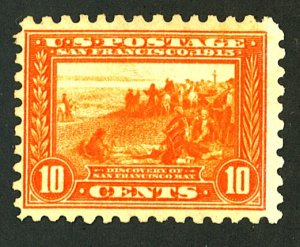 U.S. #400A MINT OG LH