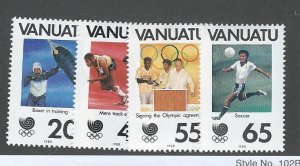 Vanuatu mnh sc 480-483