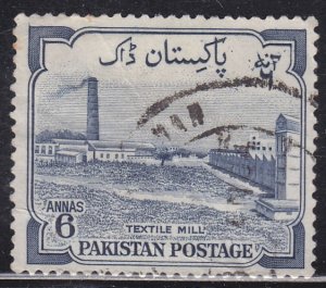 Pakistan 74 Textile Mill 1955