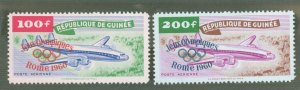 Guinea #C24-C25 Mint (NH) Single (Olympics)