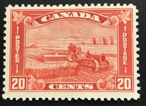 Canada, Scott 175, Unused LHR