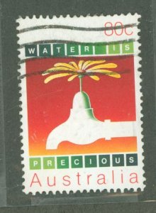 Australia  #956 Used Single