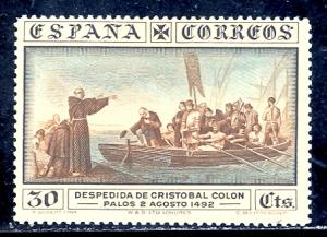 Spain 427 mint never hinged