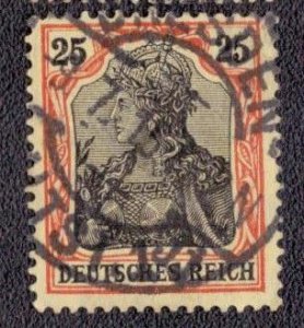 Germany 85 1905 Used