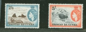 Tristan da Cunha #25-6  Single