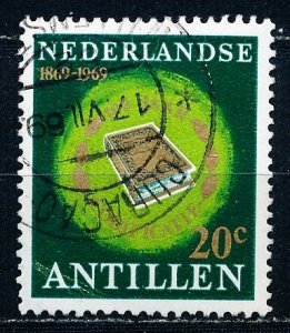 Netherlands Antilles #317 Single Used