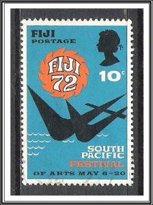 Fiji #327 Arts Festival Used