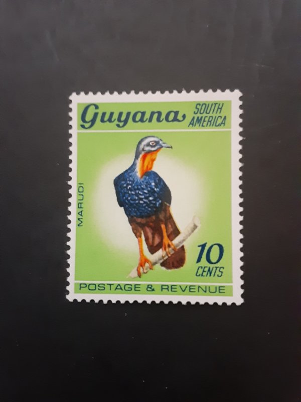 *Guyana #44**