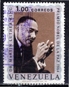 Venezuela; 1969: Sc. # 934: Used Cpl. Set