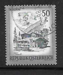 Austria #958 Used Single