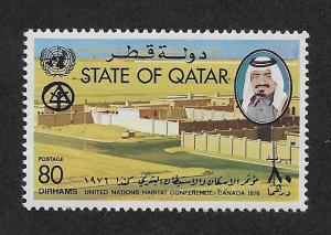 QATAR SC# 492 FVF/MOG