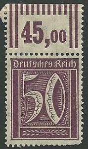 Germany - 143 - MNH - SCV-0.80