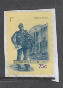 Argentina 2047 Used Bin 