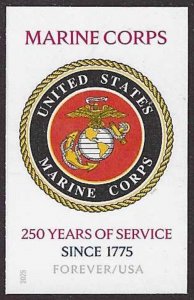 USA Sc. 6005a (F) U.S. Marine Corps 2025 MNH ***NO DIE CUTS***