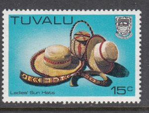 Tuvalu 186A MNH VF