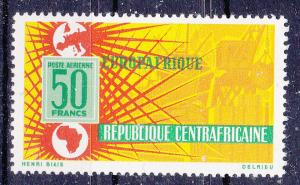Central African Rep. C 25 MNH 1964 Europafrica