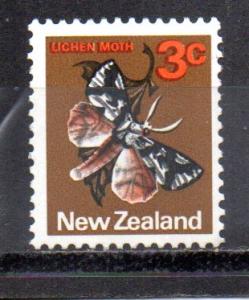 New Zealand 442 MNH