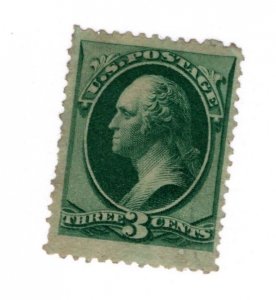 USA #147 M NG - Stamp - CAT VALUE $80.00