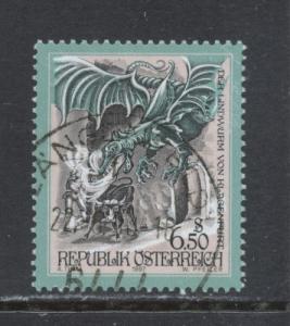 Austria 1731  Used