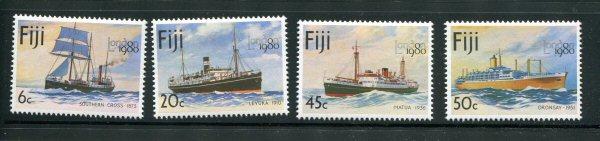 Fiji #426-9 MNH