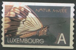 Luxembourg Sc#1099b Used, A (45c) multi, Natural History Museum, Luxembourg-G...