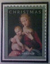 United States, Scott #5721, used(o) booklet, 2022,  Christmas, (60¢)