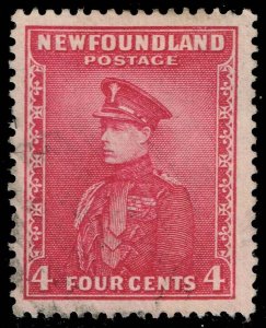 Newfoundland #189 Prince of Wales; Used