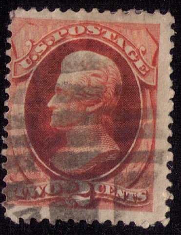 US Sc 146 UsedRed Brown Fine