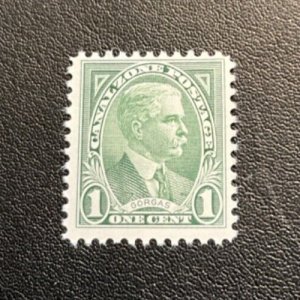 Stamps Canal Zone Scott #105a never hinged