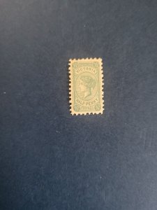 Stamps Victoria Scott 184 hinged