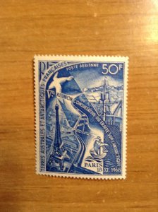 French Southern & Antarctic Territory Sc C17 NH